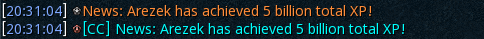 ArezekRS's tweet photo. An amazing milestone this DXP! Was not planned but happy to achieve this along the way 😊 Almost done! 🖤 #RuneScape #DXP #5b https://t.co/mDeD7gwIcw