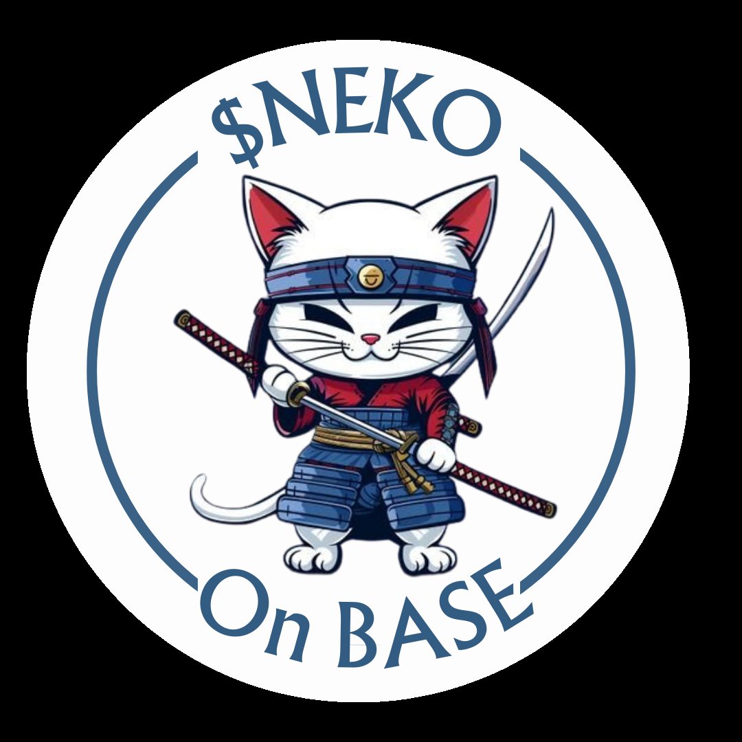 🌊Greetings Large Mammals🌊

$NEKO was launched 39 days ago and still has a MC of over $100K. Most meme coins go to zero within days. Backed by a community of survivors, this coin transcends short-term hype. Come, join us❤️‍🔥

Phwaaaaaargh!

<a href="/Neko_onbase/">Neko</a> 

t.me/NEKObase1