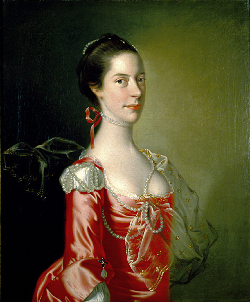 Portrait of a Lady wikiart.org/en/joseph-wrig…