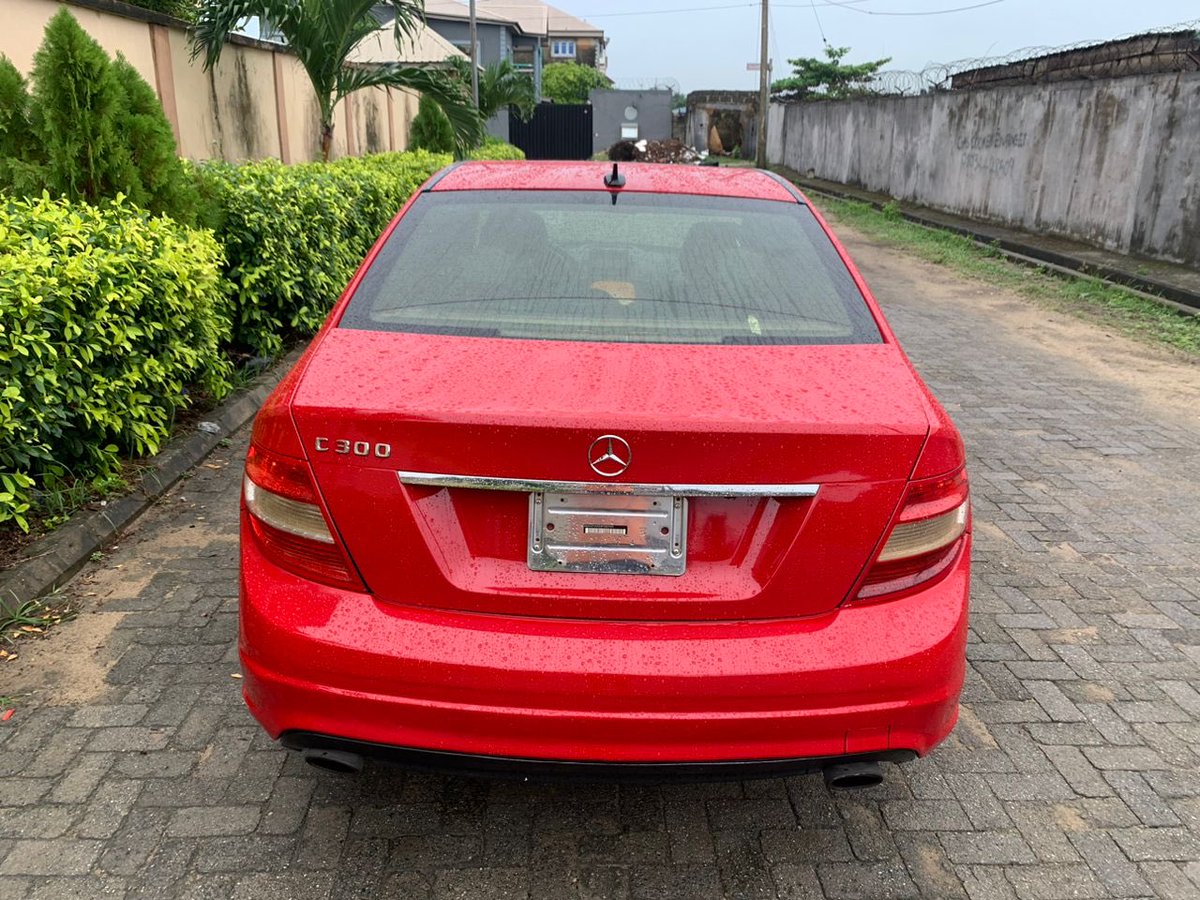 🍁REGISTERED🍁 MERCEDES BENZ C300 4Matic Model 2008 SuperClean 💺Leather PopScreen Engine-Gear-Ac💯 Buy-Drive 🏝Lagos 🏷7.2m ☎️08031855810 Subscribe HERE👇🏼 WhatsApp Channel whatsapp.com/channel/0029Va… FacebookPage facebook.com/Softcars.ng TelegramChannel t.me/softcars_ng