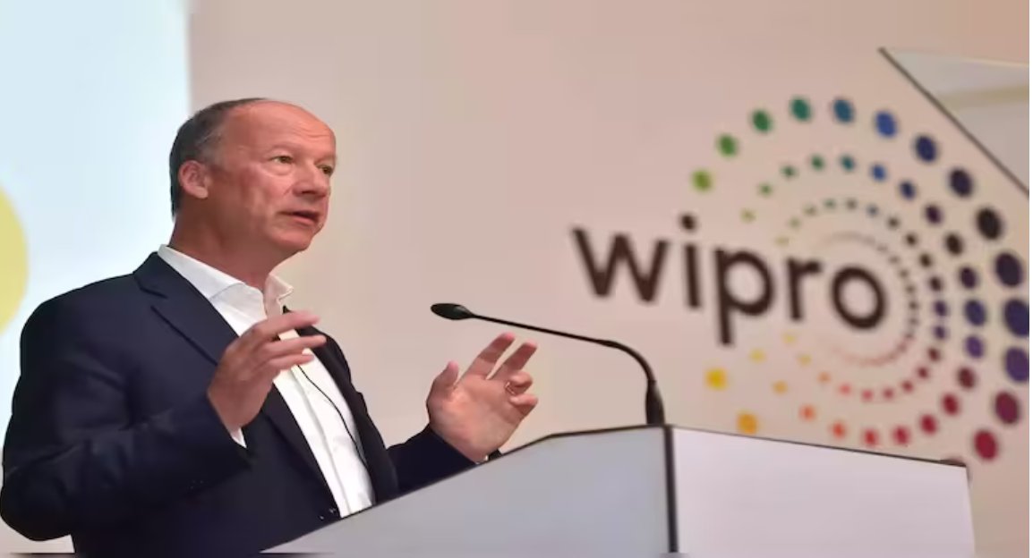 🤑Ex-Wipro CEO Thierry Delaporte Tops Indian IT Pay Charts in FY24!💸

🔹Thierry Delaporte earned $20M (₹166 cr) in FY24
🔹Wipro incurred ₹92 cr in severance costs for Delaporte in FY24
🔹HCLTech’s C Vijayakumar follows with ₹28.4 cr 

#WealthBuilding #indiafirst #earnmoney