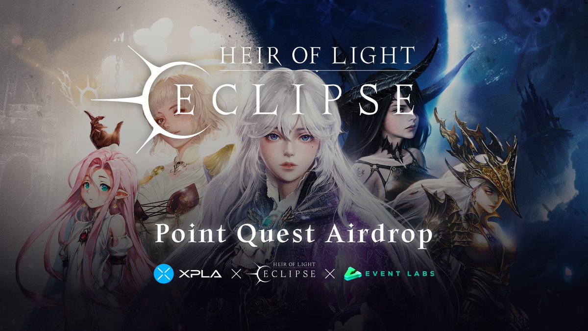 🪂Eclipse Points Updated Your Eclipse Stage Clear Quest & @BatchingAI , @HAVAHofficial Collab Event Quest have been verified! If you participated successfully, points have been added. 🎁 Don't forget to participate in the Lucky Draw! evtlabs.io/eclipse-airdro…