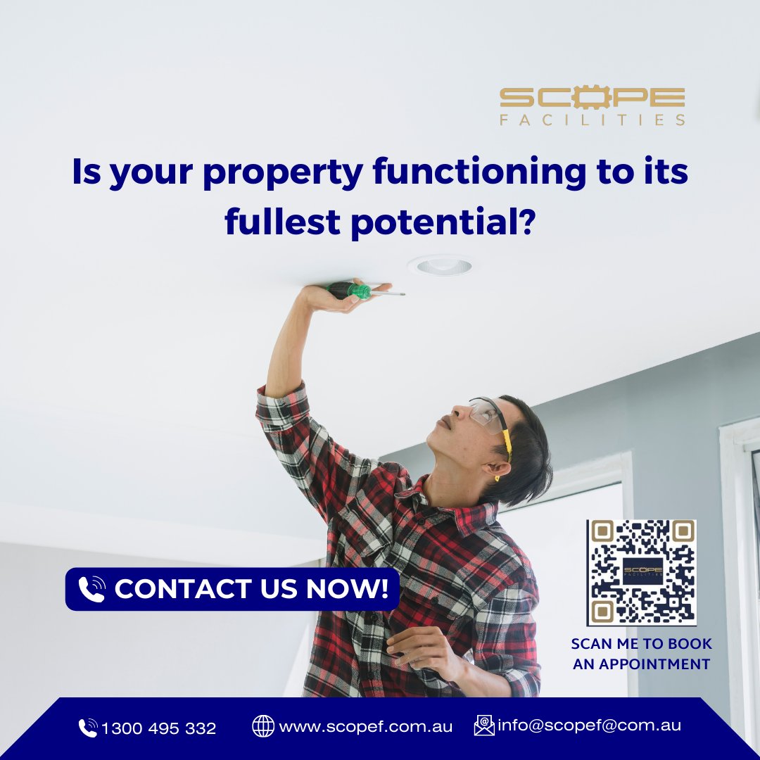 Think twice and call Scope Facilities once to assess your property! CONTACT us now!

#strata #stratamanager #propertymanagement #australiapropertymanagement #stratamanagement #australiastratamanagement #yourstrataservices #strataproperty #ownerscorporation