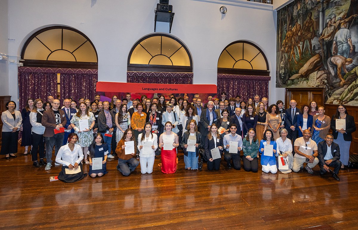 USydSLC's tweet photo. 🌟 In the presence of distinguished guests, valued donors and official representatives from various countries, we look back on our 2024 Awards Ceremony last month as we celebrated our students' outstanding academic performance 🎉: https://t.co/BMOyp2r3SZ https://t.co/CukIF1wRob