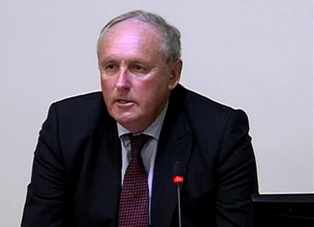 StewartPurvis's tweet photo. Ofcom made key decisions about GB News at a time when its CEO expected Paul Dacre to be her new boss. The full story at https://t.co/vdLBLn84iq and @mediaconfpod https://t.co/utYsbR6wrl
