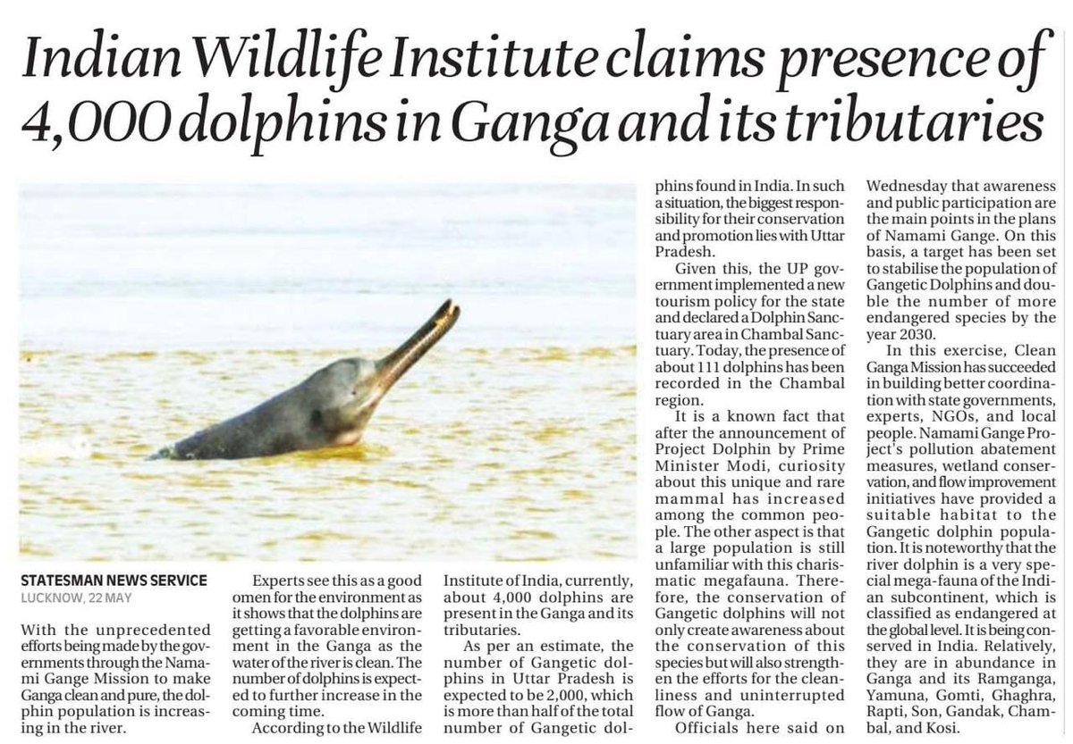 Wildlife Institute of India (@wii_india) on Twitter photo 2024-05-23 05:03:49