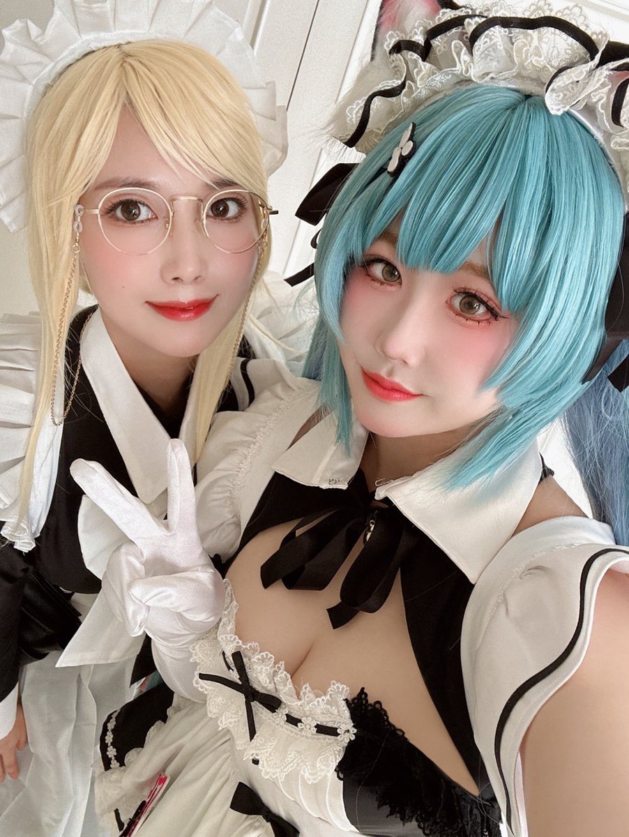 귀여웠던 니케 메이드 팀코❤️

<a href="/Maem_cos/">maem✨맴</a> 
<a href="/JI_A_Y/">지아</a>