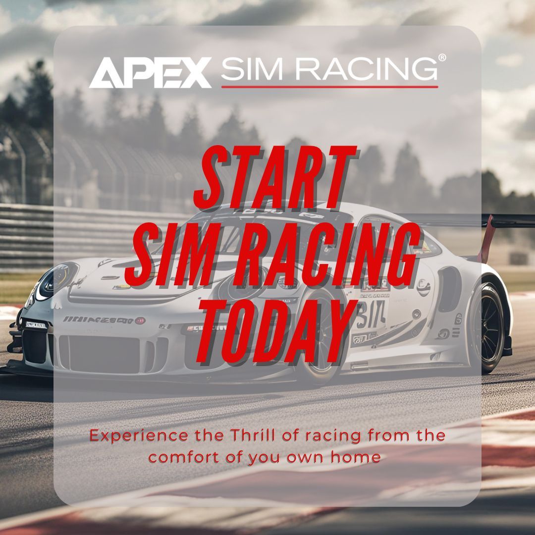 Apex Sim Racing tweet media