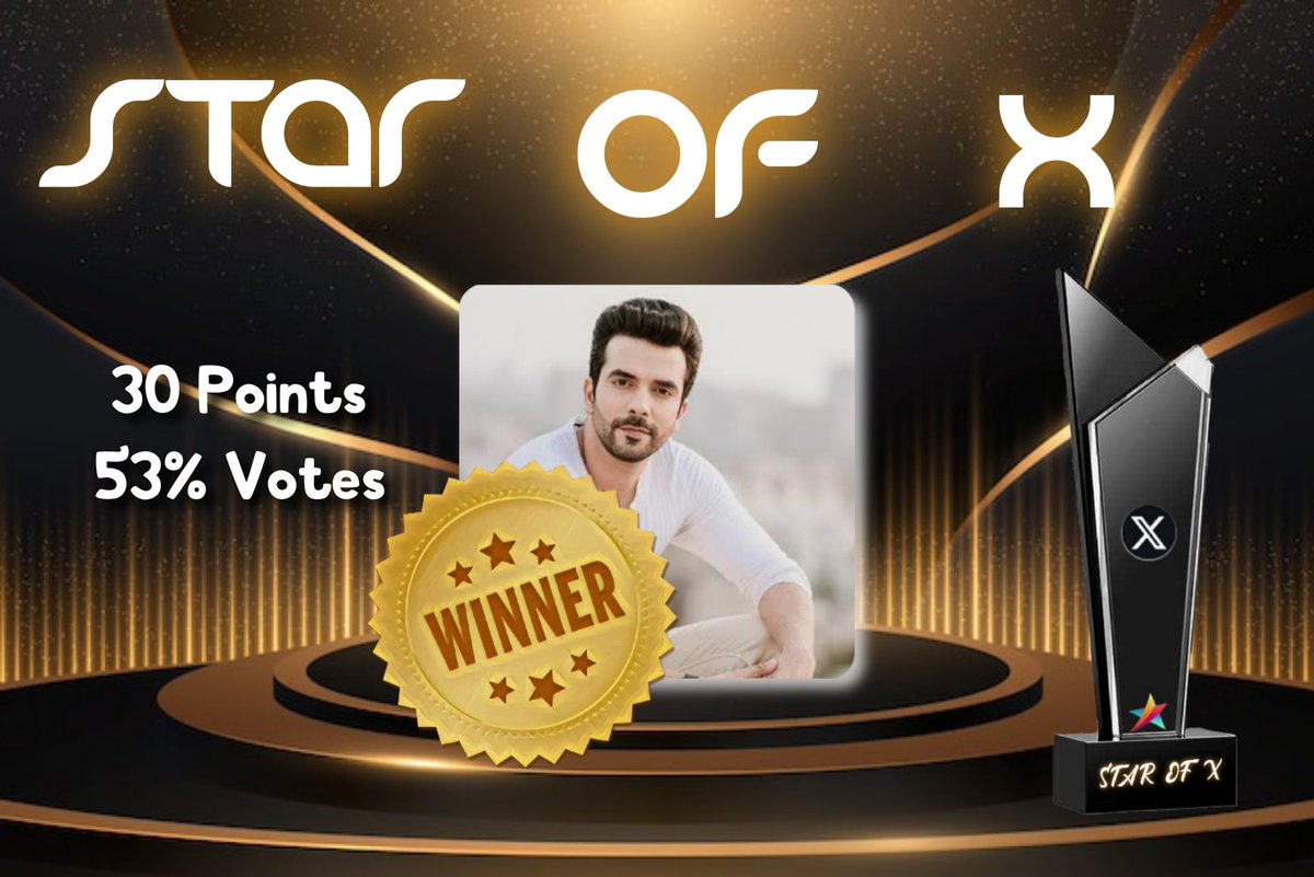 • #StarOfX Awards • Week 20)24
🎗️Favourite ∆ Character of the Week ? 
Award Goes to #ManitJoura !! 💌 
Like/Rt & Follow
Hts ~ #RadhaMohan #Zeetv #Neeharikaroy #Kundalibhagya  #Starswithprince 🗞️