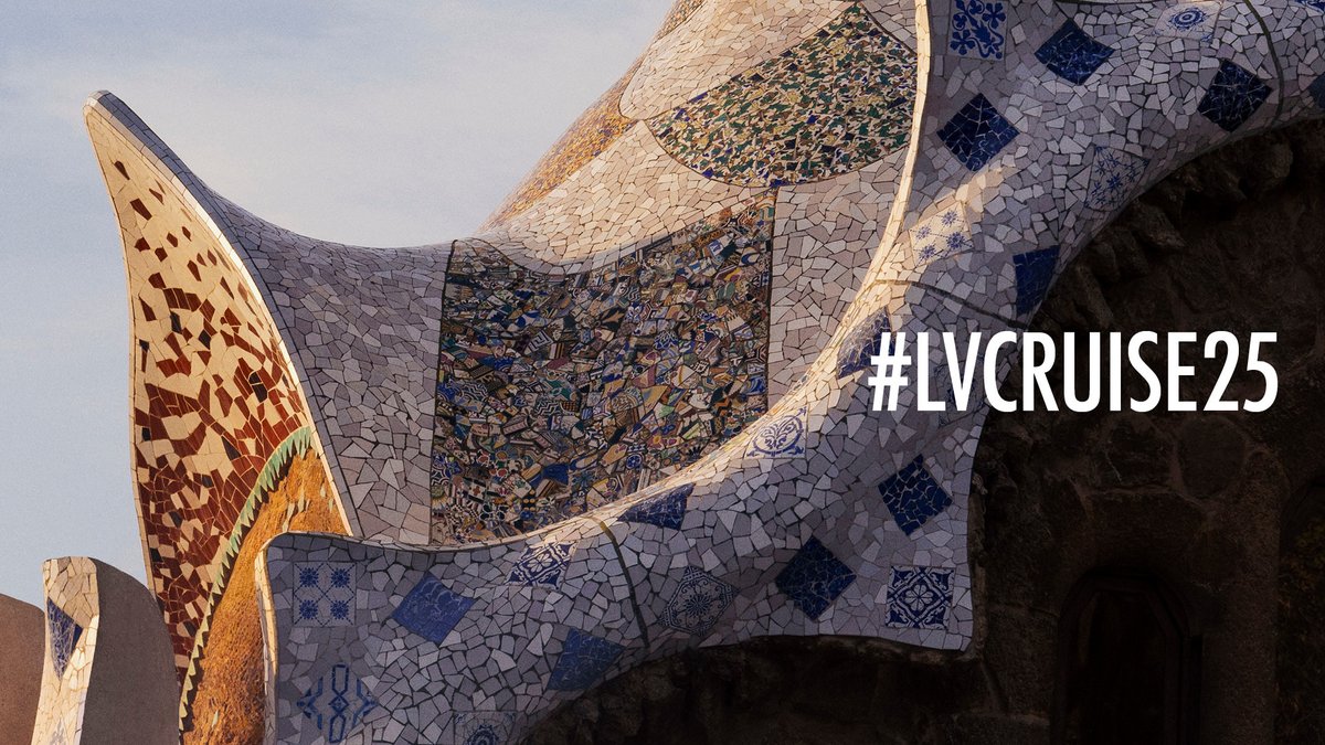 Louis Vuitton は、日本時間5月24日(金)午前3時よりスペイン・バルセロナにて2025年クルーズ コレクションのショーを開催。ブランドは、ショーの様子を公式チャンネルにてライブ配信でお届けする。

fashionpost.jp/news/301366

#LouisVuitton #2025Cruisecollection @LouisVuitton_JP