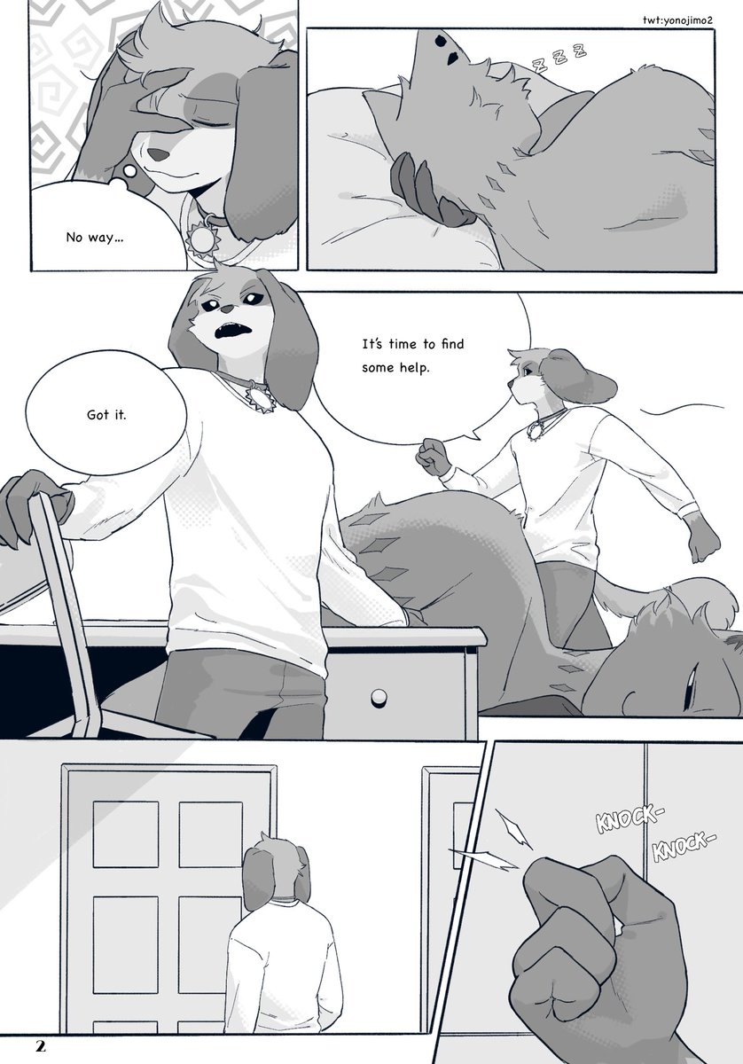 After April Fools Day - page1~2 #PoppyPlaytime3 #catnap #dogday #SmilingCritters #SmilingCrittersAU