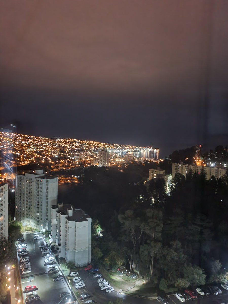 Me fascina la vista desde mi pieza 😍
