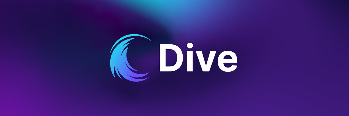 DiveTalent's tweet image. Big news! We’re rebranding from Seekr to Dive 🌊

Dive reflects our core mission more distinctly – to decentralize recruitment and democratize opportunities. It's a name that embodies our aspiration to dive deeper into the potential of every individual and organization we work…