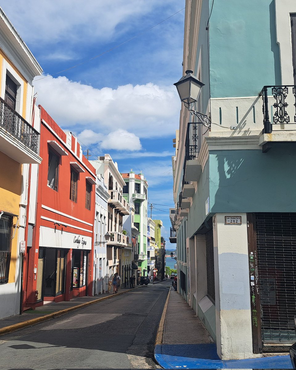 MarinaBellet's tweet photo. Memorable days spent in #puertorico between old friends and great science at the #srbr2024 @SRBR_Outreach https://t.co/HD9XJuws6Q
