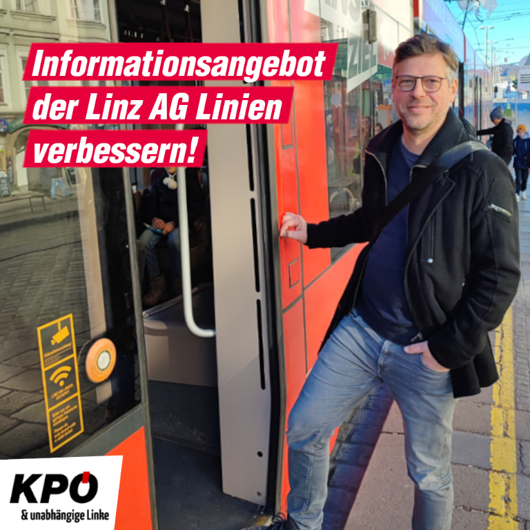 kpoe_linz's tweet photo. Resolution will bessere und mehr Informationen der #LinzLinien für Fahrgäste: https://t.co/vlkDl9KKhl
#grlinz #Fahrgastinformationen #GRlinz #ÖPNV https://t.co/hxhO52djpi