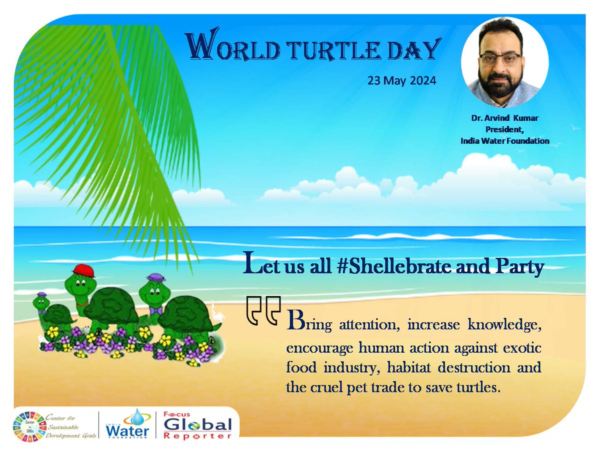 drarvindkumar1's tweet photo. #worldturtleday2024 #ForNature #TURTLE #ecosystem #TurtleMonth #SavingTurtlesTogether #KachhuaSanctuaryVaranasi #TurtleConservation @UNBiodiversity @PMOIndia @NITIAayog @gssjodhpur  @EUEnvironment @moefcc @cleanganganmcg @WorldWildlife4 @WorldWildlifeF @RamsarConv  @WWF @marinemammalogy @TurtleSurvival  @JalShaktiMin @IndiaWaterFoun1 @drarvindkumar1 @sshwetatyagi @IUCN_forests @UNFCCC_CTCN