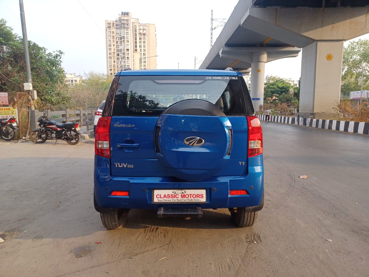 2016 Mahindra TUV 300 T8, Diesel MT Kms – 34716, 1st Owner, Price – 6,60,000 /- in Borivali Mumbai, Maharashtra #cars #buynow #certified #customerservice #mahindra #tuv300 #automaticcars #manualcars #turbocharger #electriccars #cars24 #olx #spinny #cars24borivali #olxborivali