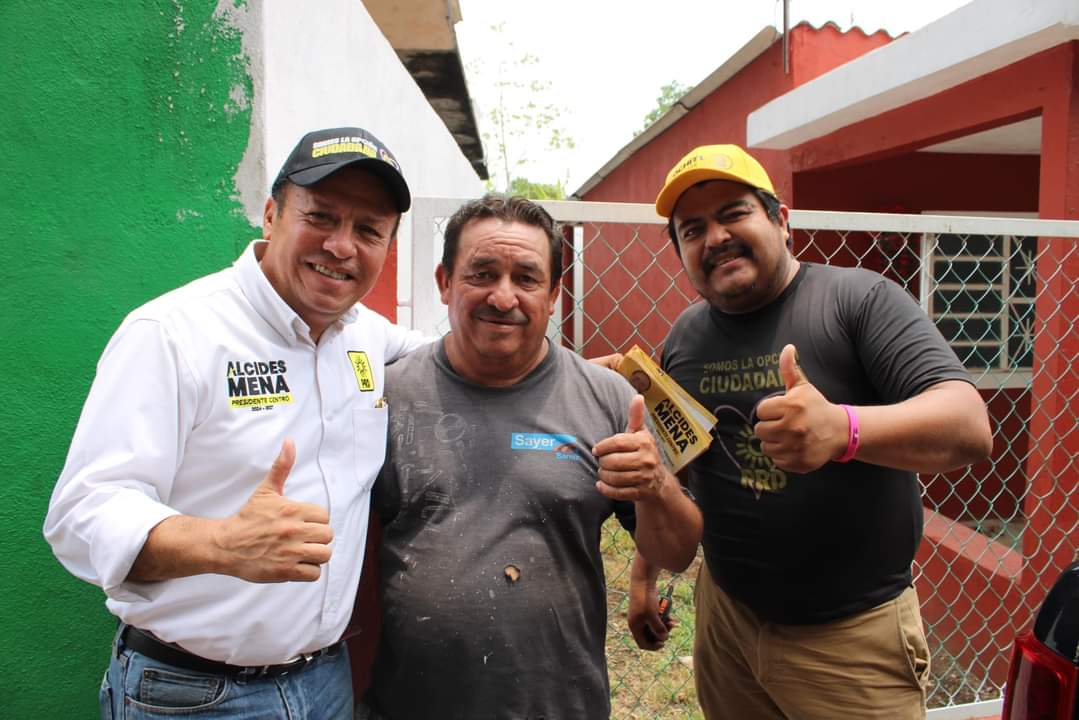 Alcides_Mena's tweet photo. Alegre de saludar y reencontrarme con muchas amig@s de Huasteca 2a.  Hago mías las demandas prioritarias de la comunidad.
Desde el Ayuntamiento de Centro la solucionaremos.

Gracias a mi amiga Neli Garcia por él recibimiento y a todo el equipo por su acompañamiento.
Vota PRD. https://t.co/L651gNXdDu