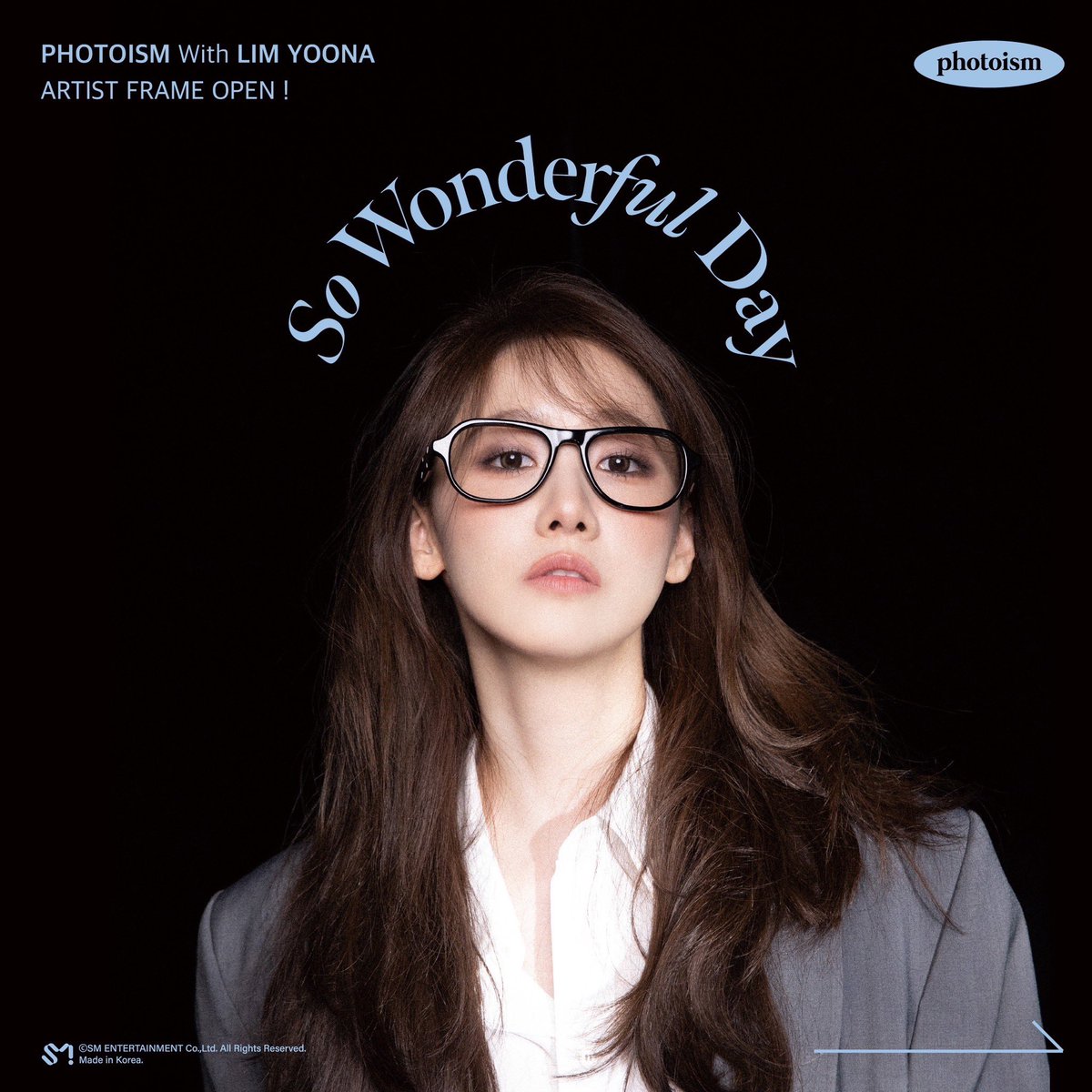 gg_official_jp's tweet photo. YOONAと「Photoism」がコラボレーションしたアーティストフレームが、5月24日(金)からオープンします🎉
YOONAと一緒に素敵な思い出を残してくださいね🩷

#임윤아 #LIMYOONA #GirlsGeneration #So_Wonderful_Day https://t.co/610QVijgcu