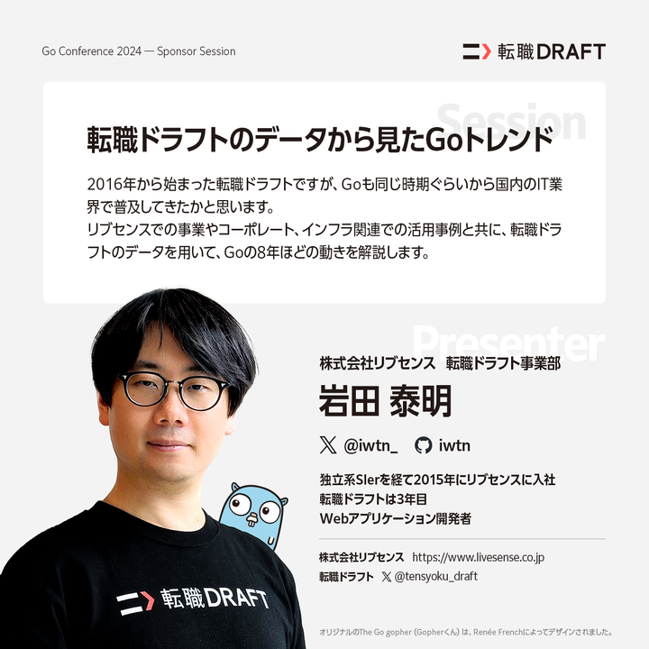 リブセンス｜Livesense Inc. tweet media