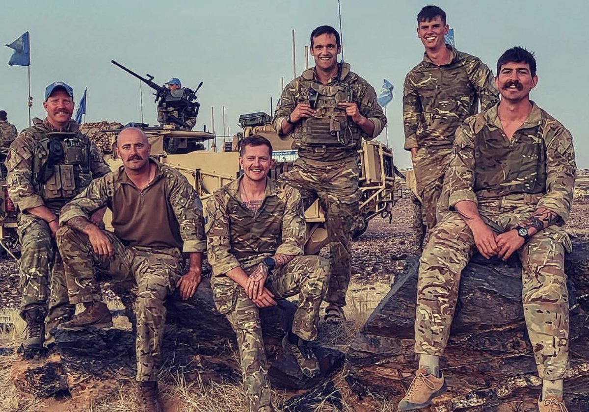 Royal Armoured Corps tweet media