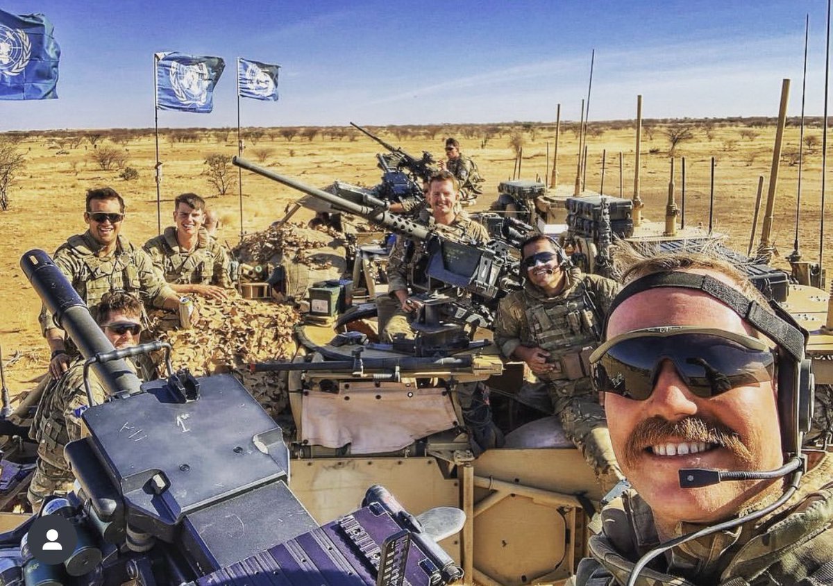 Royal Armoured Corps tweet media