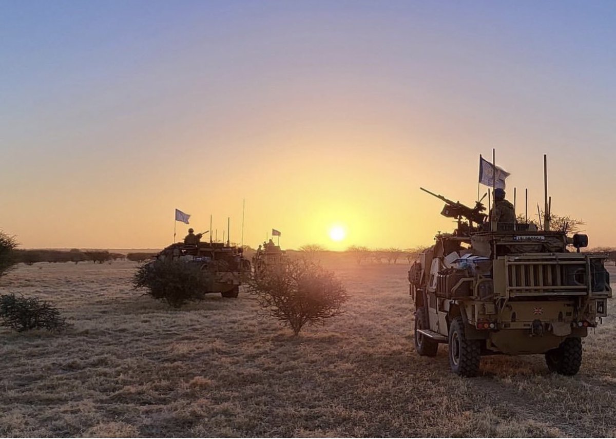 Royal Armoured Corps tweet media