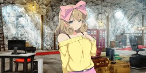 Hello everyone! This is Haruka~ 
I would like to announce that I am currently opening Voice over commissions! ^^ 
For $5, you get a voice message from yours truly. 
For $10 you get a voice message and a VR photo of me. 
And for $15 you get a VR Video message from not just me-