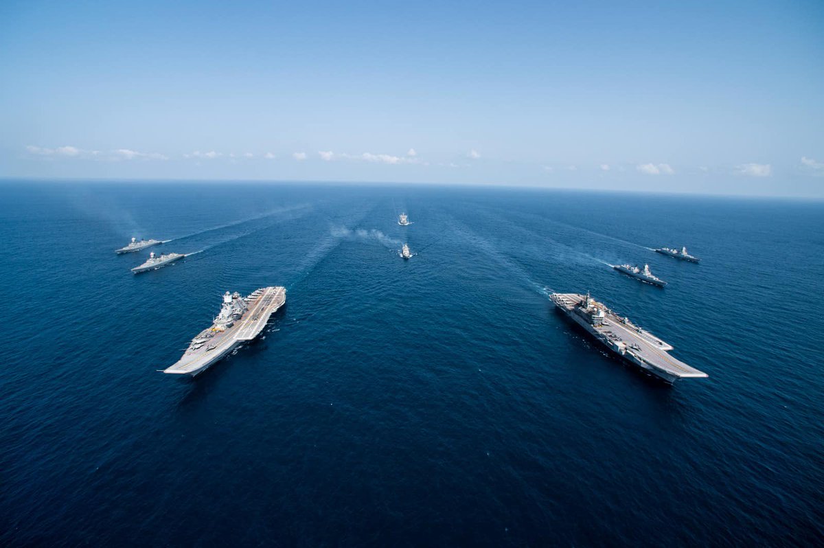 Guardians of the Sea
#TypicalThursday #NavalWarfare
#NavyReadiness #Maritime