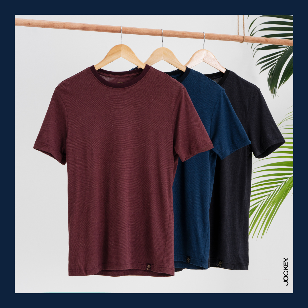 The perfect rotation of shades to keep your style fresh 😎 #JockeyIndia #SummerStyle #Summer24 #UnleashTheCool #Athleisure