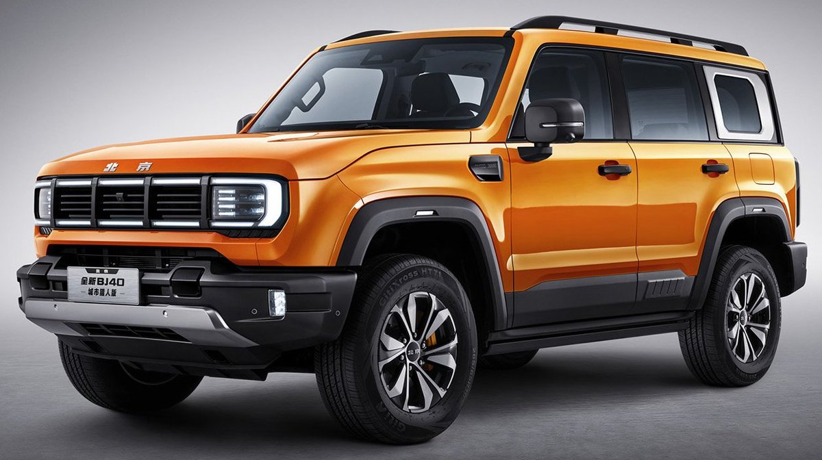 UltimativCars's tweet photo. #BAIC's best+worst [fuel+hybrid] (#Chinese market):

1) Strongest: 409 HP (#BJ30e* #Hybrid #Advanced²)

2) Weakest: 163 HP (#BJ60)

3) Worst Range: 732 kms | 455 mls (#BJ40)

4) BEST RANGE: 1.017 kms | 836 mls
(BJ30e Hybrid #Standard¹)

* ¹Standard: 1 battery; ²: 2 batteries. https://t.co/p5BC8LN4bC
