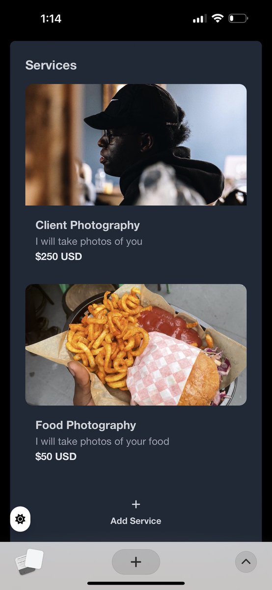 Fun updates for our users pending... really loving the feedback we have been getting so far. 

In the woodworks but super pumped to keep iterating and growing.