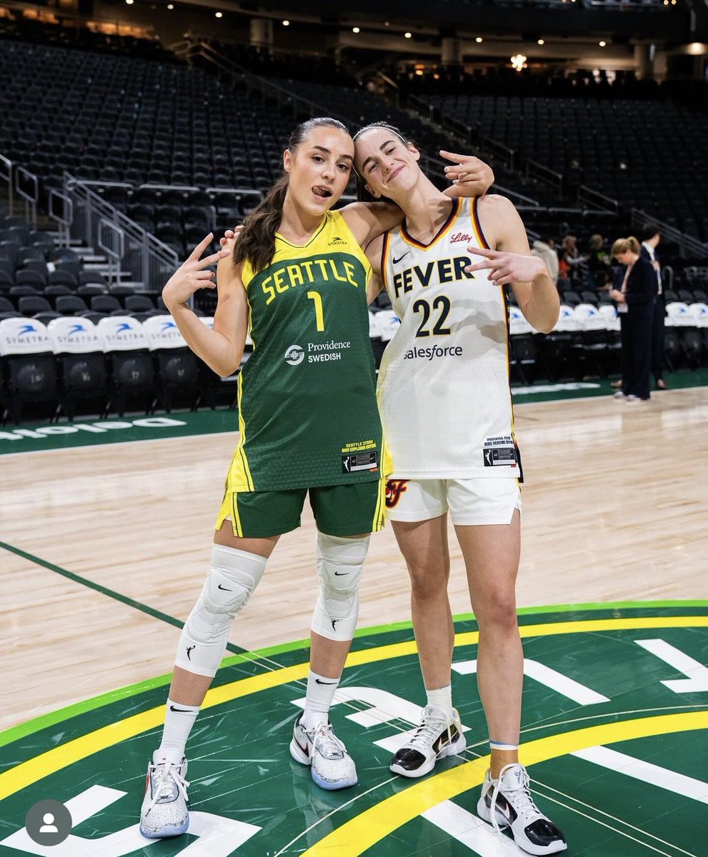 Women’s Hoops Network (@womenshoops_usa) on Twitter photo Nika Muhl and Caitlin Clark 🫶 Nika Muhl and Caitlin Clark 🫶