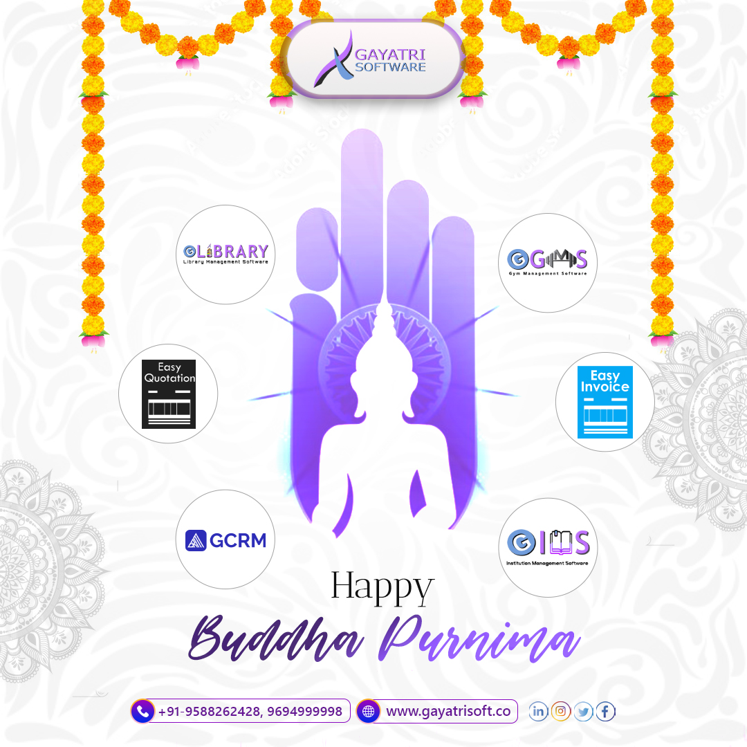 gayatrisoftware's tweet image. May the full moon day of Buddha Purnima bring harmony to your home, peace to your heart, and true happiness to you and all your family.
#BuddhaPurnima #EnlightenmentPath #nature #buddhist #peace #buddhism  #dharma #spiritual #gautambuddha #HappyBuddhaPurnima