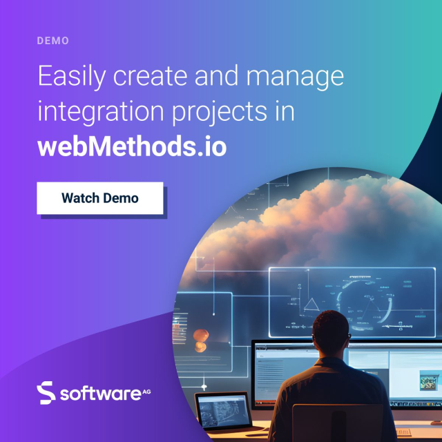 Learn the ins and outs of creating and managing webMethods.io integration projects for better collaboration and agility. Check it out: bit.ly/3vVOnmw #webmethods #digitaltransformation #integration bit.ly/4dOcXHl