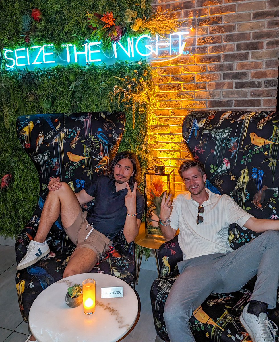 austinlicoon's tweet image. 3-5 gang

#survivor #Survivor46