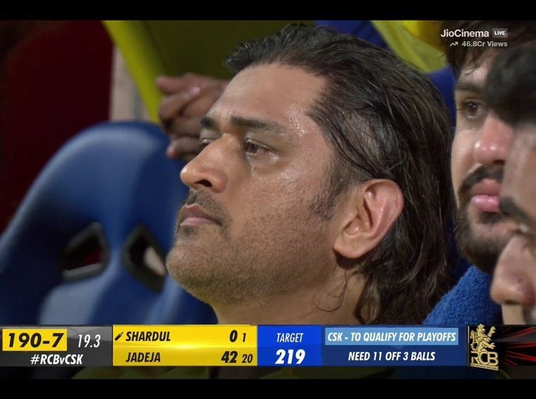 We Didnt Won the IPL Fixing League But
We Made Dhobi and his Chappal Chor Fans Cry So Much 😭