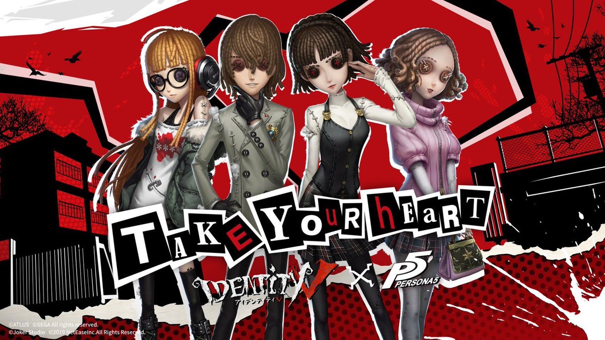 IdEnTiTyV___pre's tweet photo. 🕵️‍♂️#コナン・ドイル財団 コラボ🎩
♠️#ペルソナ５ ザ・ロイヤルコラボ♦️
🎀#サンリオキャラクターズ コラボ🐱

・真髄支援
・ショップ内お好きな衣装
を1名様に✨
※ゲーム内OK
※真髄は4,000円分ギフカ

参加
▶︎ﾌｫﾛｰ、RT、希望の🎁をリプ

抽選
5/26 https://t.co/PmtNwIf00k
