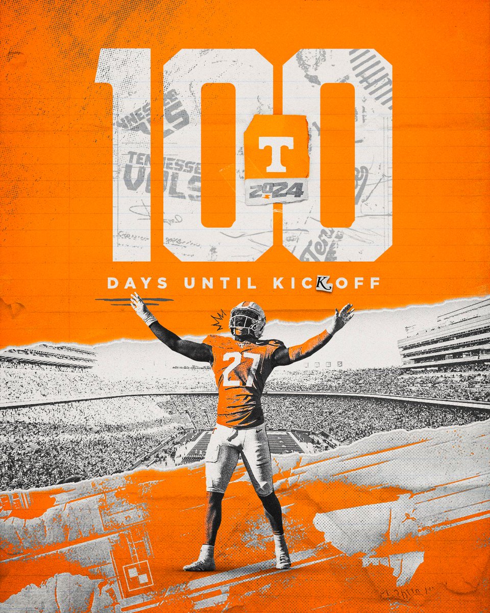 1⃣0⃣0⃣ 𝚍𝚊𝚢𝚜 𝚞𝚗𝚝𝚒𝚕 𝚔𝚒𝚌𝚔𝚘𝚏𝚏 The countdown is on... 🗓️ #GBO 🍊