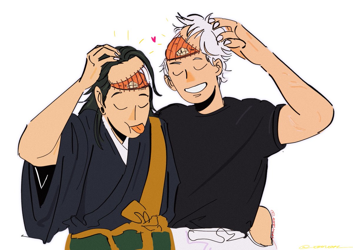lobotomy boyfriends #jjk261 #stsg