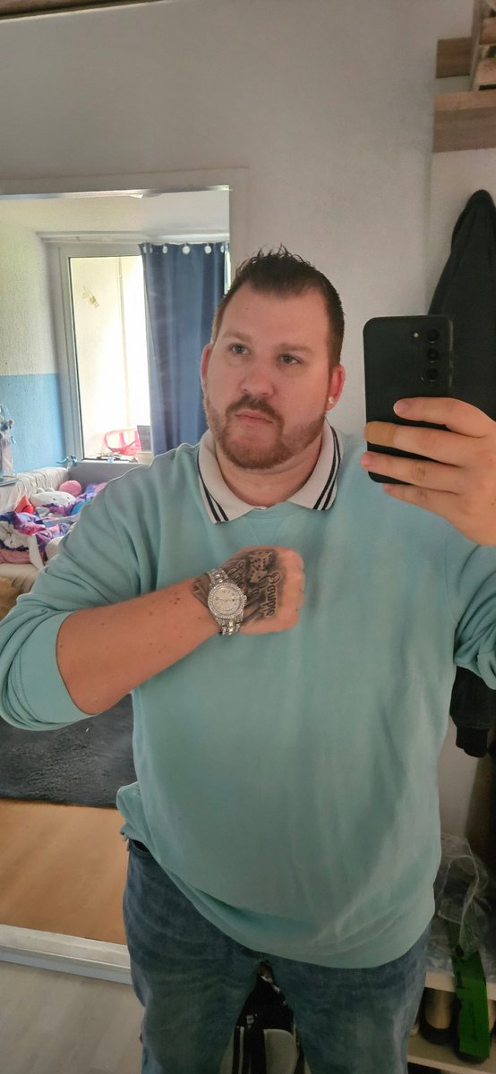 Guten morgen an alle hier. Auf etwas negatives folgt immer etwas positives!!!!!!

#gutenmorgen