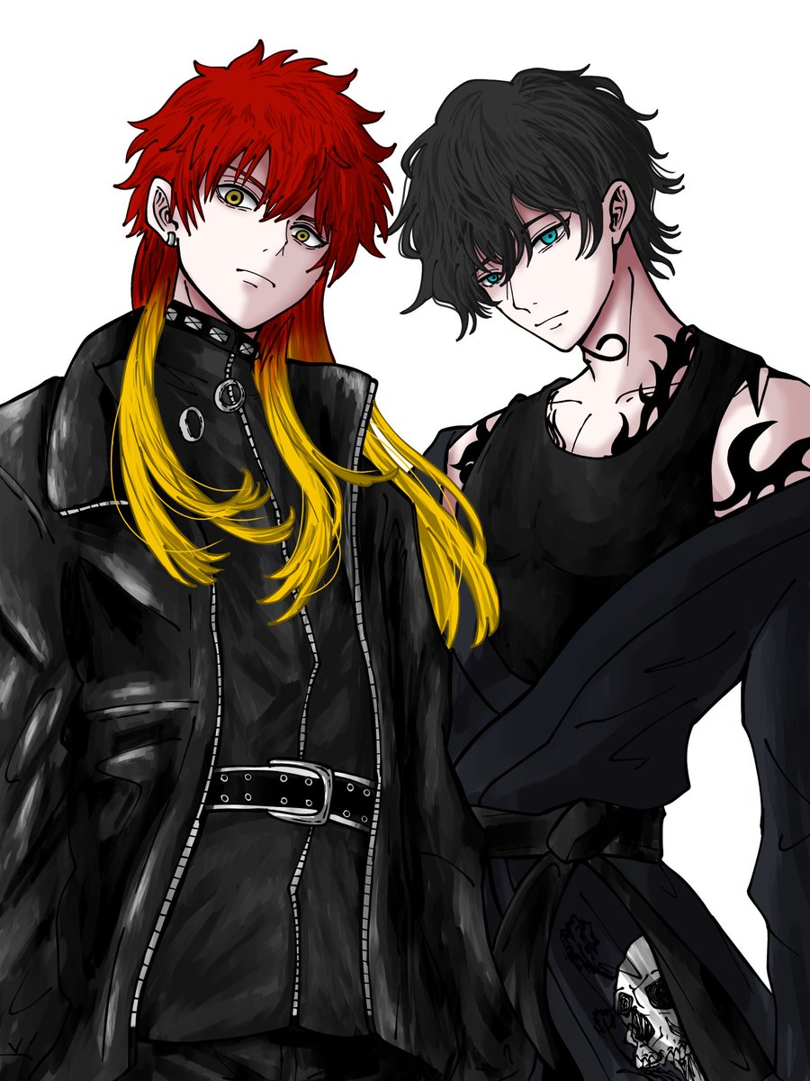 森羅の炎火 業火の天啓 -棪堂哉真斗-焚石矢- WINDBREAKER #棪堂哉真斗