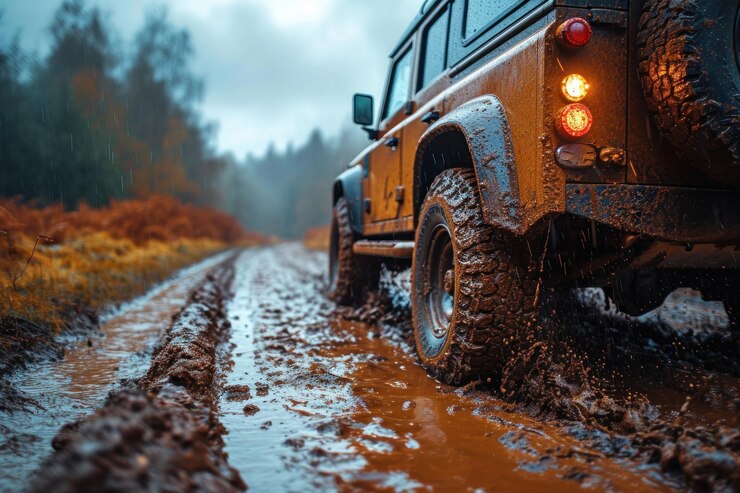 It is a common belief that rough roads accelerate the aging process of vehicles, making a lot of motorists shy away from them unless necessary. Especially those that become impassable when it rains. But is that what truly contributes to the wear and tear? Read more: