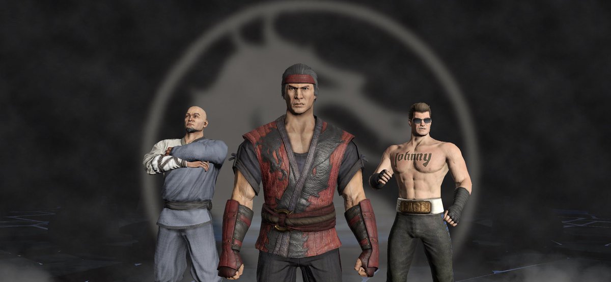 New video out!!!! 

Mortal Kombat (IOS) - Faction Wars with Monk and Liu Kang, Johnny Cage (3 Battles)

youtu.be/ytehdfa2bl8?fe… 

#MortalKombat #Monk #LiuKang #JohnnyCage #IOS #Gameplay #2024