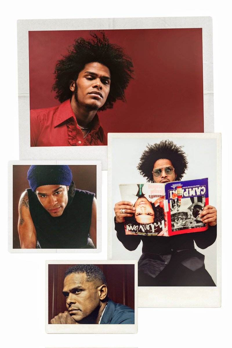 Kiandesworld72's tweet photo. HAPPY BIRTHDAY to Singer/Songwriter/Musician Maxwell!!!βπΌβ€
May 23, 2024
#HappyBirthday
#Maxwell
#51Strong https://t.co/cKLOizp9Sn