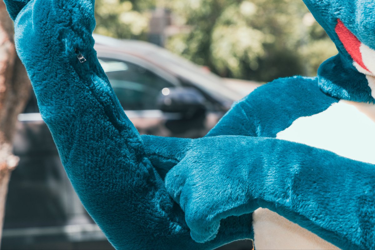 🔒
ZIPPER/小拉链

#Fursuit    #兽装