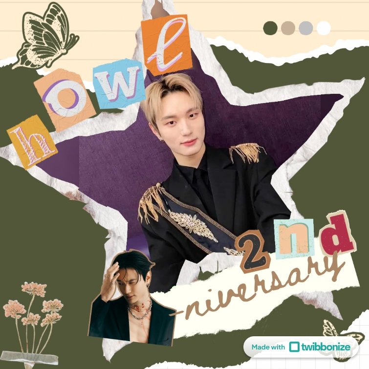 seawillshine's tweet photo. HAPPY 2ND HOWLNIVERSARY ππ
Congrats on the success and blessings that you're receiving. You deserve it because of your hard work and dedication to your passion. May God bless you with every GOOD THING you desire π
#HOWLniversary #HOWLiday #CelebratingHOWL #2YearsWithHOWL https://t.co/Ty3OQvBn3d