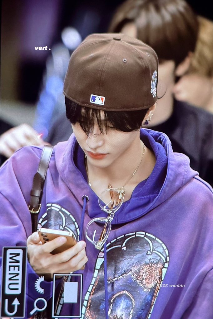 vert0302's tweet image. 240522 LAX #라이즈 #RIIZE #WONBIN #원빈