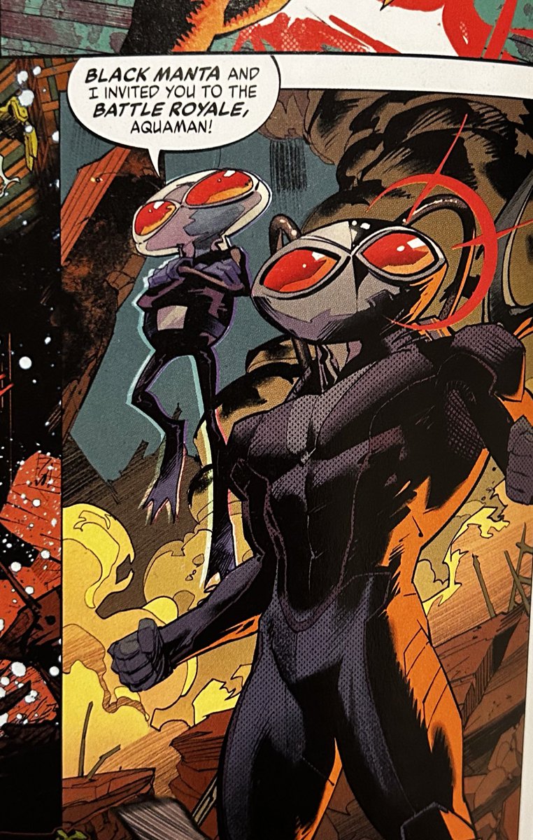 ofcourse Dan Mora Black Manta is beautiful, what else would it be