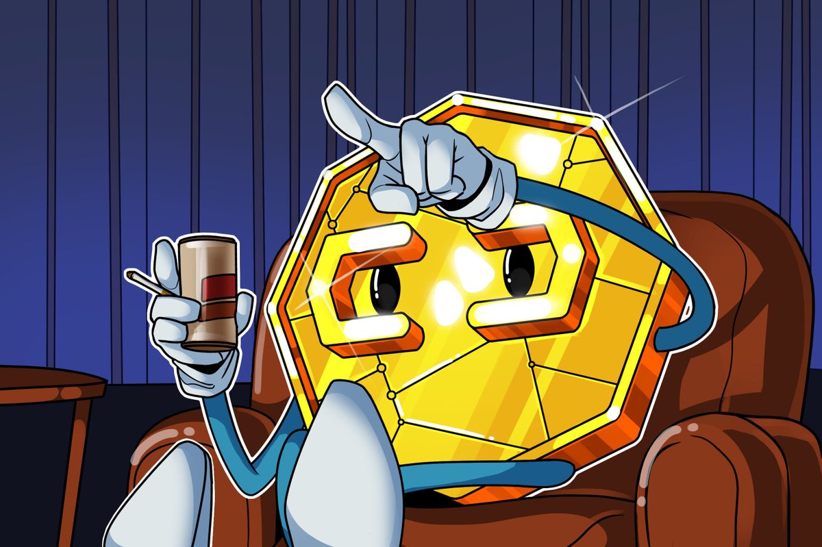 Cointelegraph tweet media